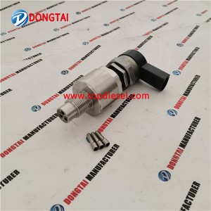 Best Price for Full Set Common Rail Tools -
 No,530(2) DRV Connector B Type With 3PCS Filter For BOSCH Rail (Rail Thread 20×1.5) – Dongtai